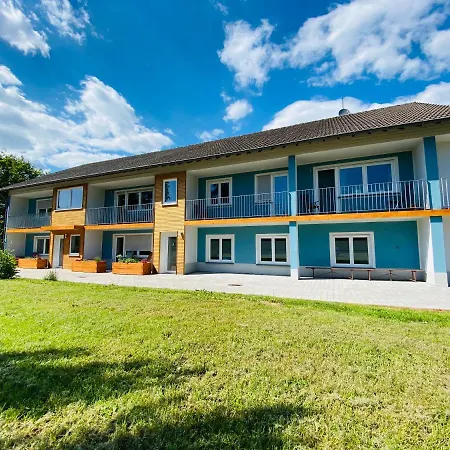 Apartment Auszeit-eifel Willwerscheid