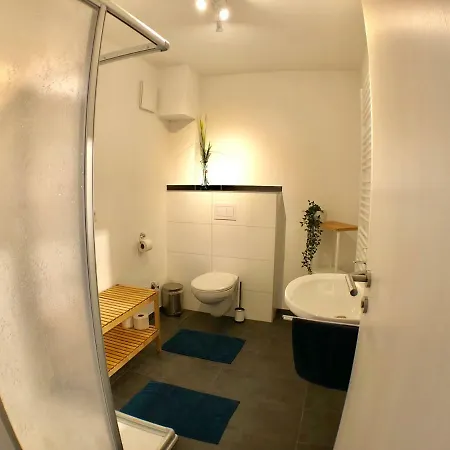 Apartment Auszeit-eifel Willwerscheid