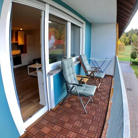 Auszeit-eifel Apartment