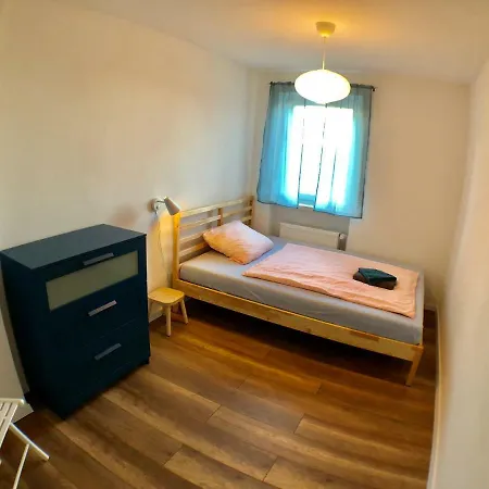 Auszeit-eifel Apartment