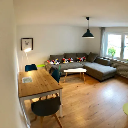 Apartment Auszeit-eifel Willwerscheid