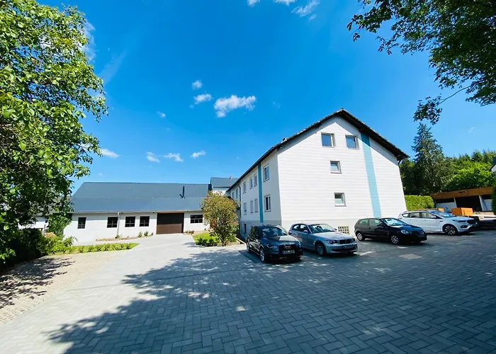 Apartamento Auszeit-eifel