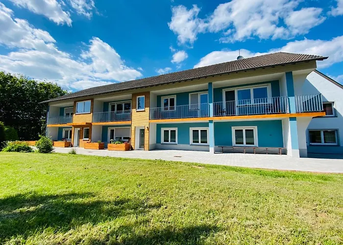 Apartamento Auszeit-eifel Willwerscheid