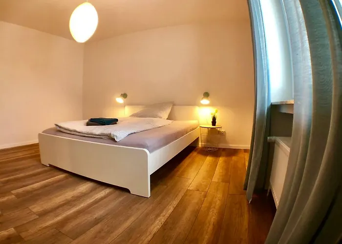 Apartamento Auszeit-eifel