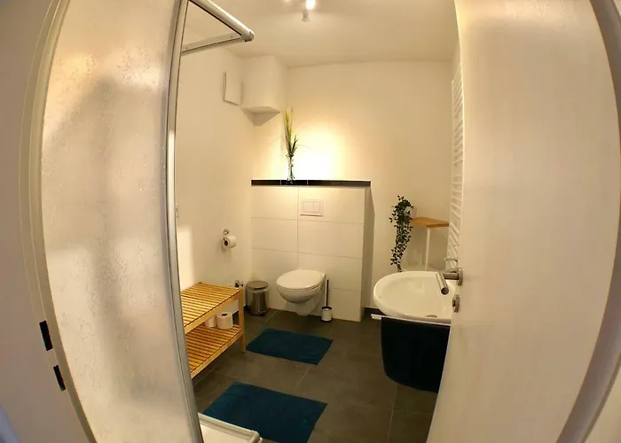 Apartamento Auszeit-eifel Willwerscheid