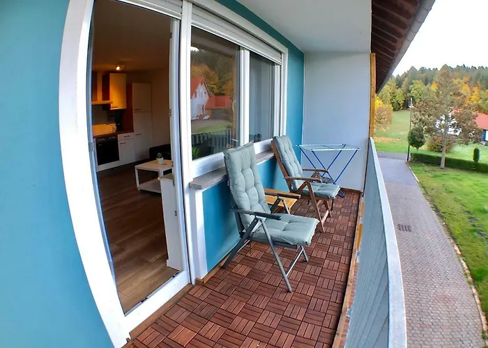 Auszeit-eifel Apartamento