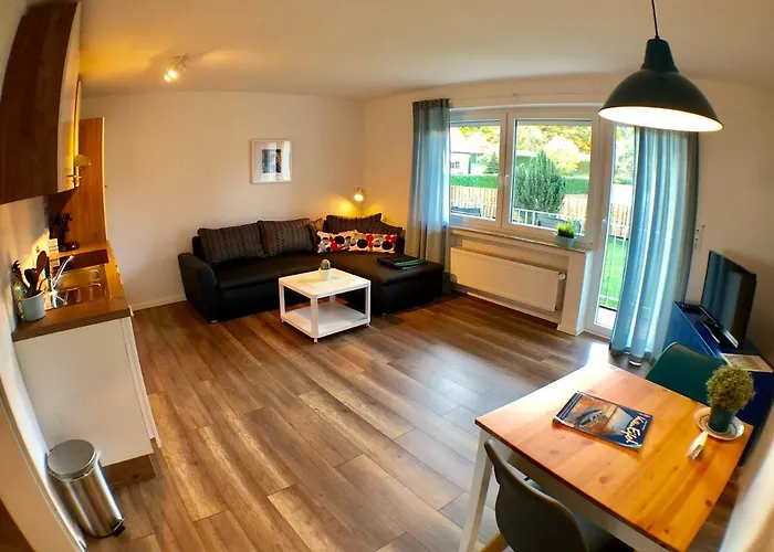 Apartamento Auszeit-eifel