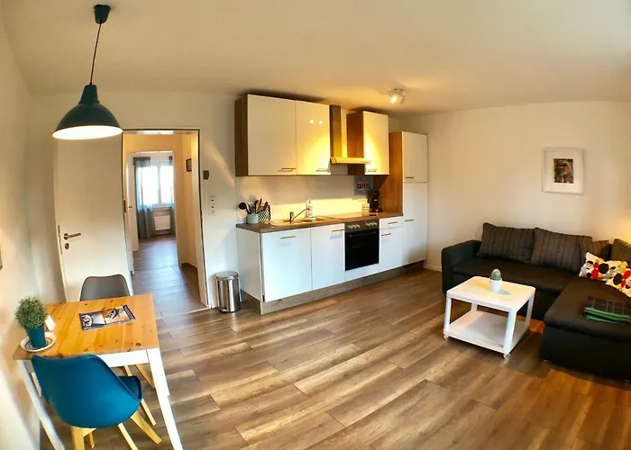 Auszeit-eifel Apartamento