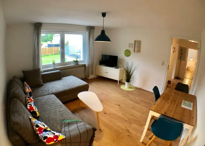 Apartamento Auszeit-eifel