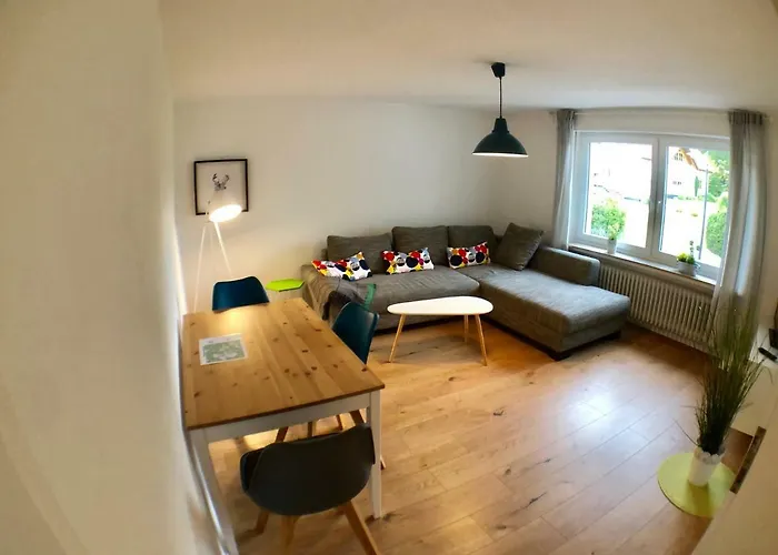 Apartamento Auszeit-eifel Willwerscheid