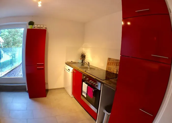 Apartamento Auszeit-eifel *